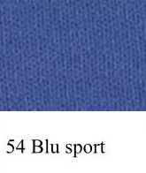 54 Blu sport